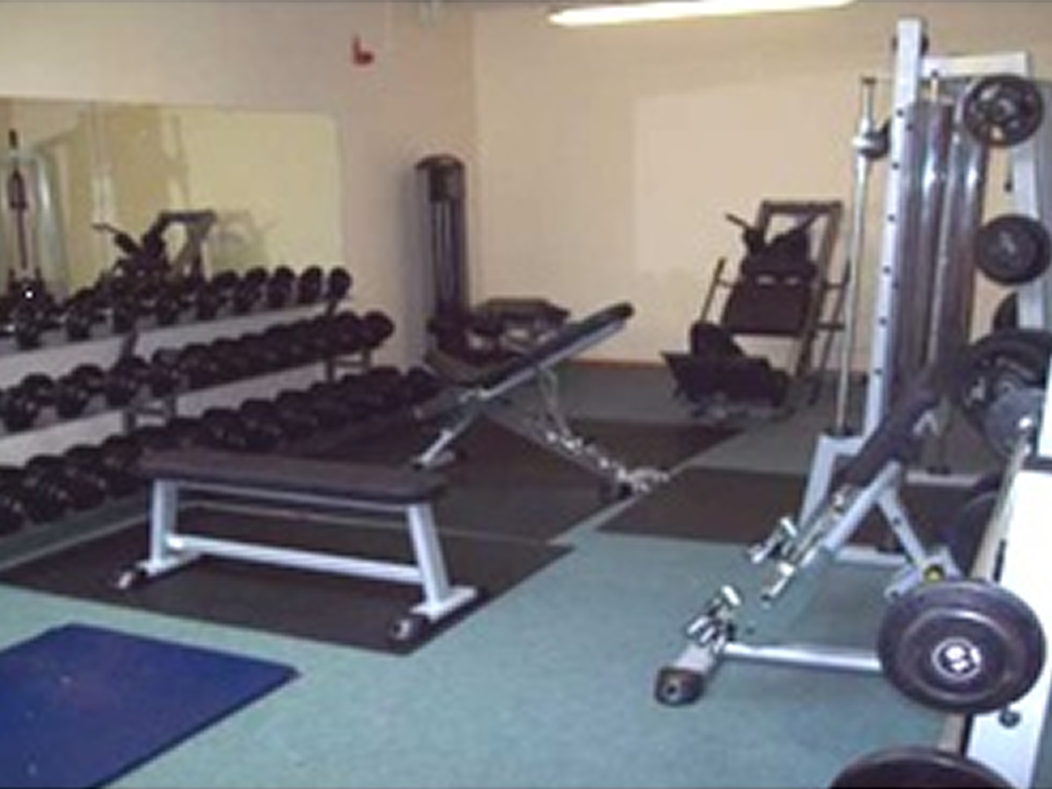 GYM